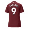 Manchester City Erling Haaland #9 3rd Trikot 2024-25 Kurzarm